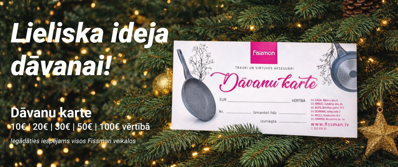 Dāvanu ideja - dāvanu karte