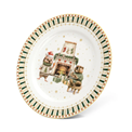 A plate with bears on it AI-generated content may be incorrect.