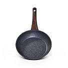 Frying pan CAPELLA 20x4.5 cm with induction bottom (aluminium with non-stick coating)