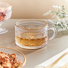 Cup 400 ml (heat resistant glass)