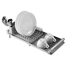 Indų džiovyklė 20×46,5 cm (nerūdijančio plieno, plastikas)