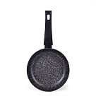 Frying pan FIORE 20x4.5 cm with detachable handle (aluminium with non-stick coating)