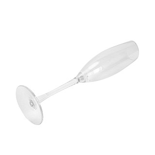 Šampanieša glāžu komplekts 190 ml x 2 gab. (stikls) Šampanieša glāžu komplekts 190 ml x 2 gab. (stikls)