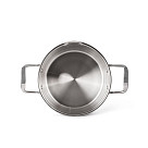 Кастрюля со складными ручками 22 см / 4,6 л Adelie