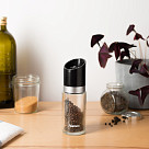 Salt & pepper mill set 2х170 ml (glass)
