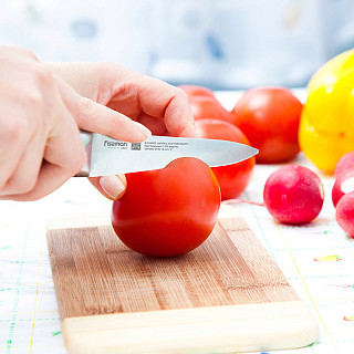 Dārzeņu nazis ELEGANCE 9 cm (nerūsējošais tērauds)