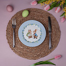 Plate EASTER 19 cm (new bone china)