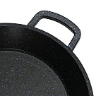 Shallow casserole NORD STONE 18x3.1 cm (cast aluminium with non-stick coating)