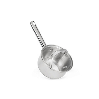 Cookware set FLORY 6 pr. with glass lids