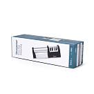 Sharpener 23x6x6 cm for three step sharpening (diamond, tungsten carbide and ceramic rods)