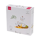 Šķīvis BON APPETIT 22 cm (porcelāns)
