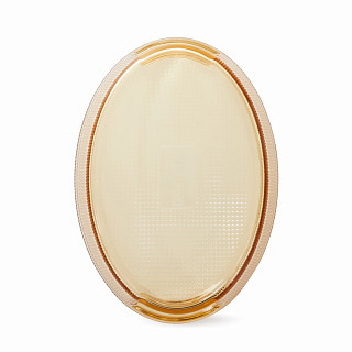 Oval baking dish 28.5х20.3x6 cm (borosilicate glass)