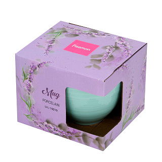 Krūze 450 ml (porcelāns), art 19219