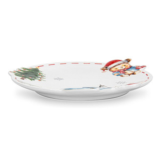 Plate 20 cm, art. 0369