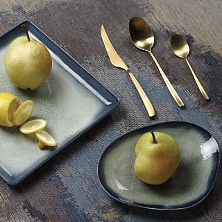 SANTA FE 24 pcs cutlery set (stainless steel)