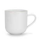 Puodelių rinkinys 460 ml / 2 vnt Floree (porcelianas)