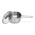 Plieninis puodas 14 cm / 0,9 l Gulliver