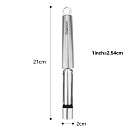 Apple corer ZONDA 19 cm (stainless steel)