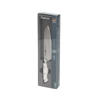 Santoku knife 18cm LINZ (steel X50Cr15MoV)