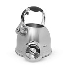 NOVA Whistling kettle 2.8 LTR (stainless steel)
