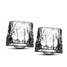 Rotating whiskey glasses 180 ml / 2 pcs