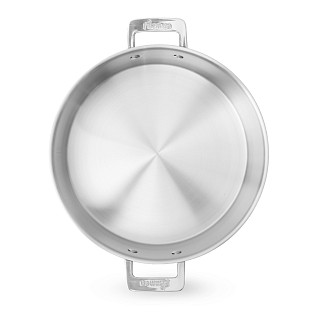 Sauté pan FOBUS 28x9 cm / 5.4 L with glass lid