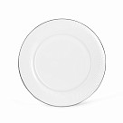 Lėkštė PLATINUM 20 cm (porcelianas)