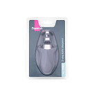 Knife sharpener 10x4x5 cm, color GREY (carbide and ceramic)