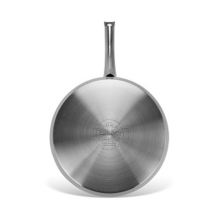 Deep frying pan with non-stick coating 26 cm Elia (stainless steel)