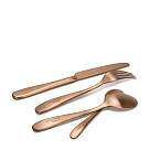 LA PLATA 24 pcs cutlery set (stainless steel)