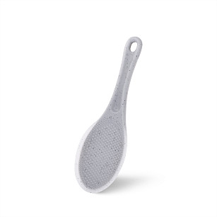 Rice spoon MAURIS GREY 21 cm (nylon + silicone)