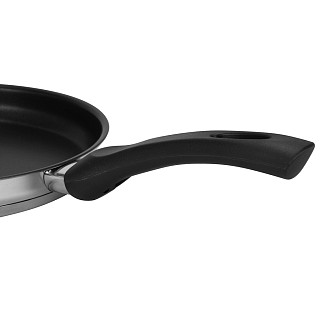 Crepe pan with non-stick coating 22 cm Tricia (stainless steel)