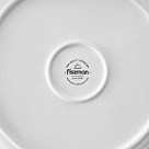 Apvali kepimo indas su keraminiu dangčiu Parmigiano 29,2x25х7,2 cm / 1,7L (porcelianas)