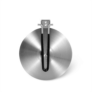 3999 FISSMAN Indukcinis adapteris 20 cm (nerud.plienas)