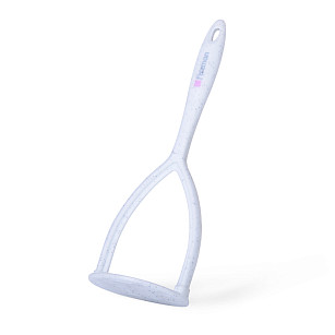 Potato masher BIANCA 29 cm (nylon + silicone)