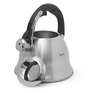 VEDA Whistling kettle 2.8 LTR (stainless steel)