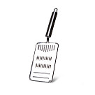 Hand Julienne grater 28.5x9 cm (stainless steel), art. 8603