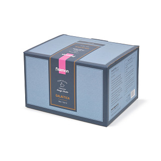 Tea pot GALACTICA 1100 ml (porcelain)