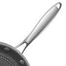 Pankūku panna HERITAGE PRO 20 cm (nerūsējošais tērauds ar pretpiedeguma pārklājumu)