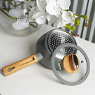 Sauce pan with lid 16 cm / 1.2 l Aria