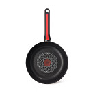 Frying pan POWER  24 cm with induction bottom (aluminium with non-stick coating)