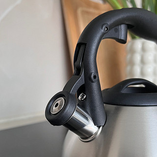 Tējkanna ANIKA 1,2 l (ner. tēr.)