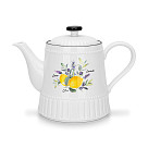 Tējkanna PROVENCE 1000 ml (porcelāns)