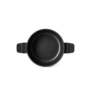 Кастрюля индукционная 24 см / 4,58 л Adelina