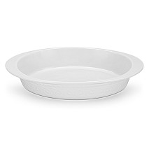 Oval baking dish Parmigiano 30.8x17.5х5.6 cm / 1.2L (porcelain)