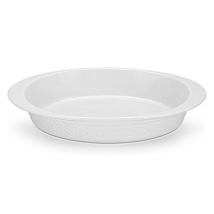 Oval baking dish Parmigiano 30.8x17.5х5.6 cm / 1.2L (porcelain)