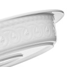 Oval baking dish Parmigiano 30.8x17.5х5.6 cm / 1.2L (porcelain)