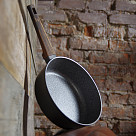 Gili keptuvė CAPELLA 24x7,5cm (aliuminis)