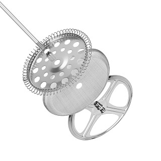 Френч-пресс с двойными стенками 600 мл, art. 9122