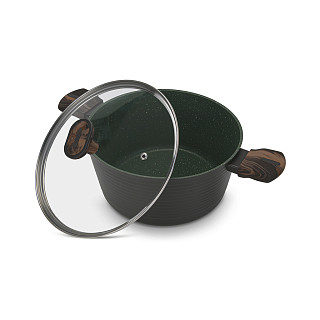 Indukcinė keptuvė 24 cm / 4,6 l Cuisine, art. 14593